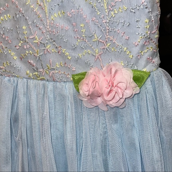 Pippa & Julie Pastourelle 5T Dress - Picture 6 of 6